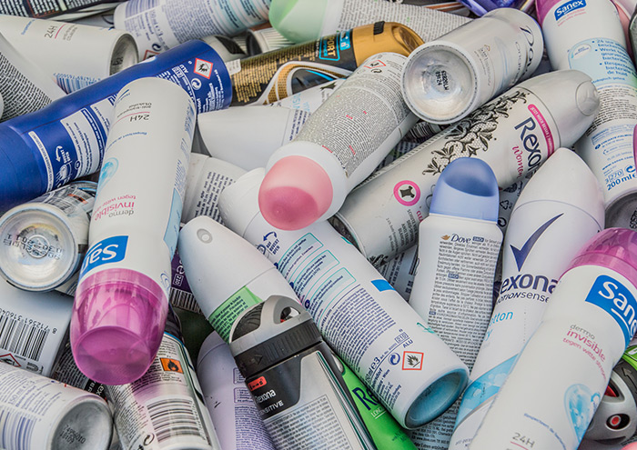 Recycling services Oxford