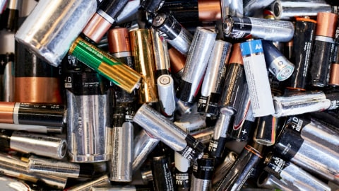 Battery Recycling