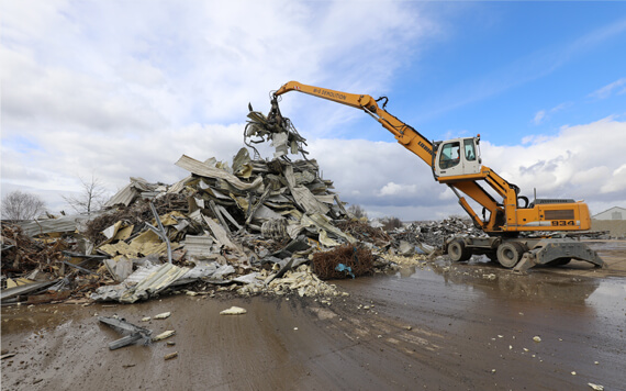 Demolition services oxfordshire