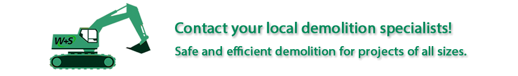 Demolition Specialists