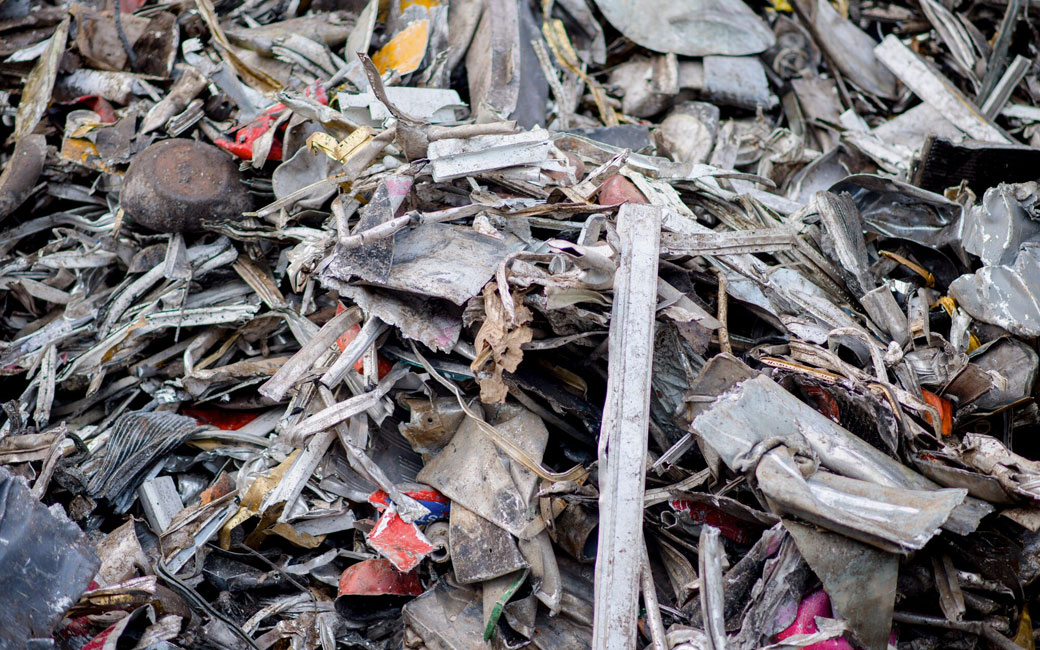 scrap metal recycling wimborne