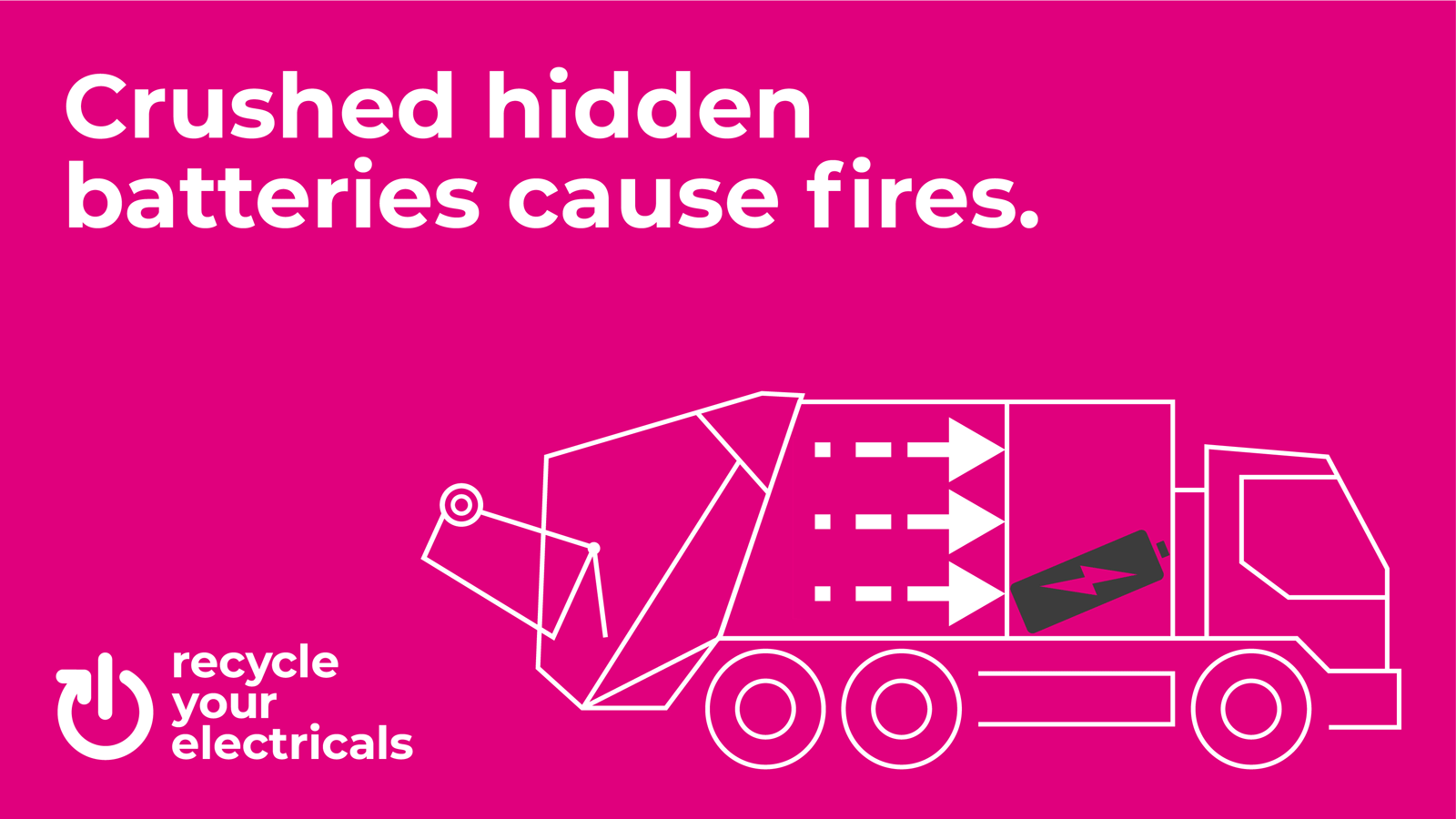 crushed hidden batteries cause fire gif