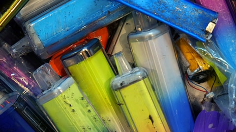Vape Recycling