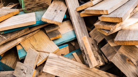 Wood Recycling
