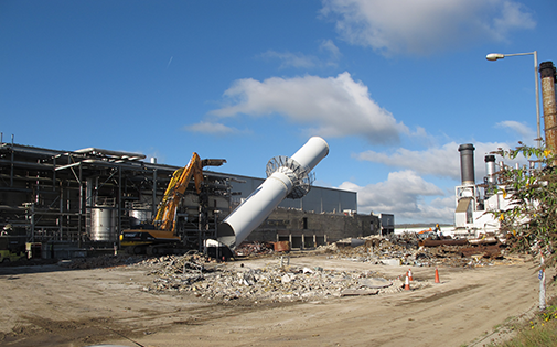 Demolition Oxfordshire