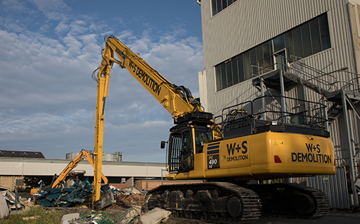Oxfordshire Demolition